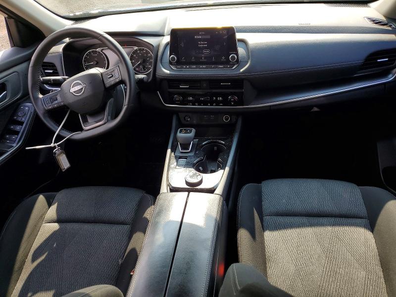 2025 Nissan Rogue მანქანა იყიდება აუქციონზე, vin: 5N1BT3BB2SC779348, აუქციონის ნომერი: 62825366