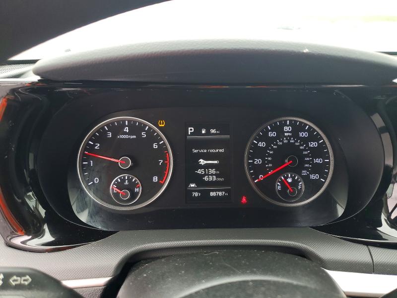 Продаж на аукціоні авто 2021 Kia K5, vin: 5XXG24J25MG032284, номер лоту: 60782456