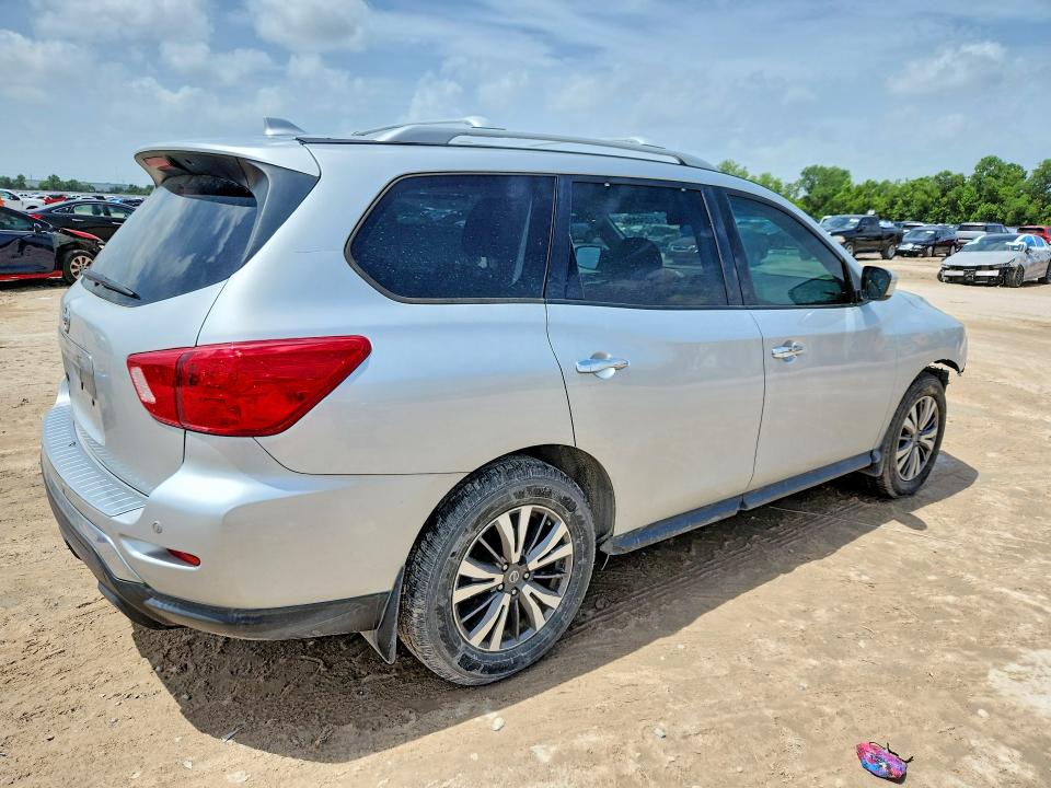 Aukcja sprzedaży 2020 Nissan Pathfinder, vin: 5N1DR2AN2LC615306, numer aukcji: 61224406