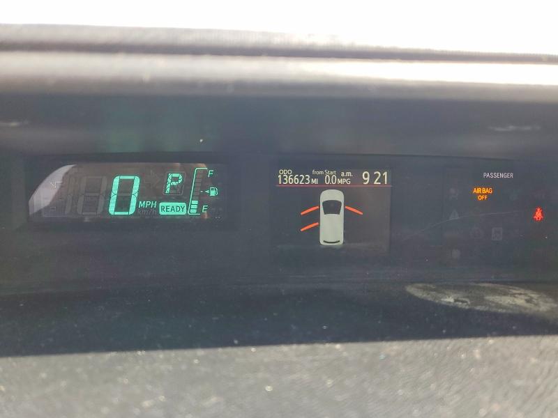 Продажа на аукционе авто 2013 Toyota Prius C, vin: JTDKDTB38D1053454, номер лота: 61616296