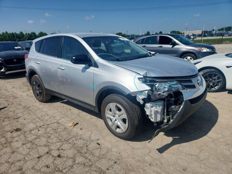 Auction sale of the 2015 Toyota Rav4, vin: 2T3BFREV5FW396964, lot number: 58967126