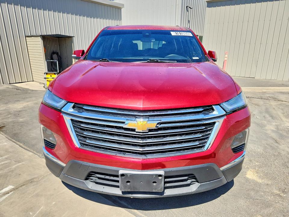 2023 Chevrolet Traverse მანქანა იყიდება აუქციონზე, vin: 1GNEVGKW5PJ135665, აუქციონის ნომერი: 61610806