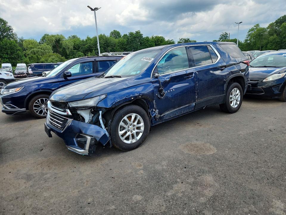 Продаж на аукціоні авто 2023 Chevrolet Traverse, vin: 1GNERFKW7PJ229612, номер лоту: 62446366
