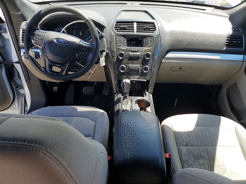 2018 Ford Explorer მანქანა იყიდება აუქციონზე, vin: 1FM5K8B86JGC44676, აუქციონის ნომერი: 63177426