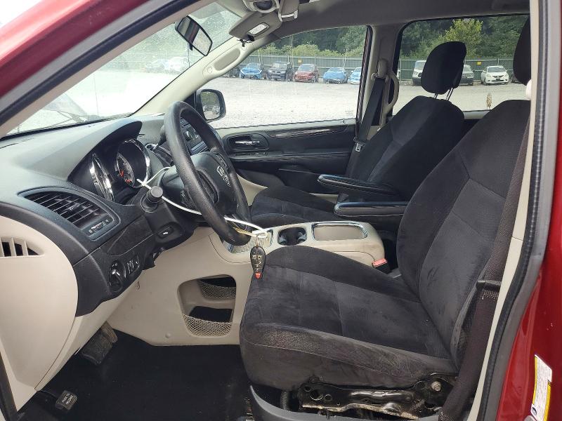 2014 Dodge Grand Caravan მანქანა იყიდება აუქციონზე, vin: 2C4RDGCG0ER477179, აუქციონის ნომერი: 59804976
