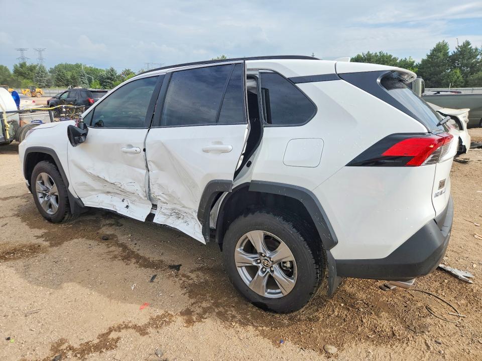 Aukcja sprzedaży 2025 Toyota Rav4, vin: 2T3P1RFV0SW632983, numer aukcji: 59227166