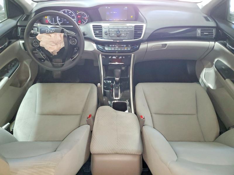 Продаж на аукціоні авто 2017 Honda Accord, vin: 1HGCR2F33HA133181, номер лоту: 61594956