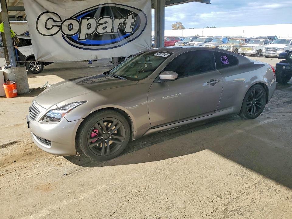 Продажа на аукционе авто 2008 Infiniti G37, vin: JNKCV64E18M120223, номер лота: 62155086