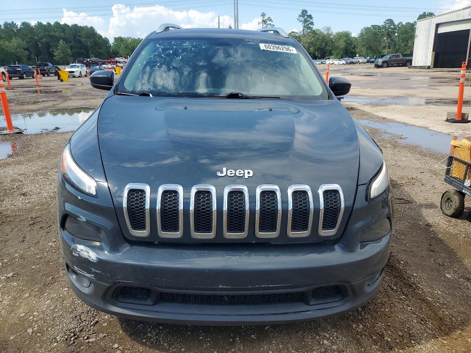 Продажа на аукционе авто 2018 Jeep Cherokee, vin: 1C4PJLLB7JD606593, номер лота: 60396296