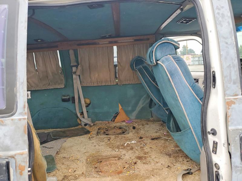 Aukcja sprzedaży 1992 Chevrolet Astro, vin: 1GBEL19Z0NB134916, numer aukcji: 62223546