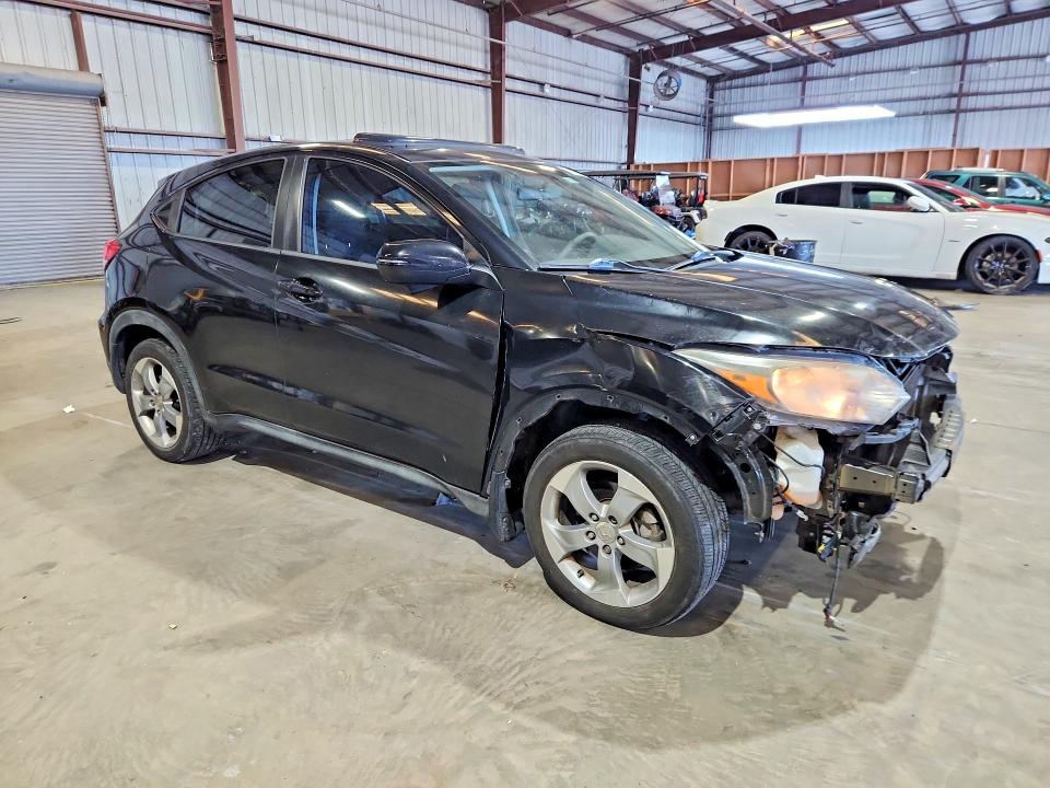 Aukcja sprzedaży 2017 Honda Hr-v, vin: 3CZRU5H58HM706189, numer aukcji: 61372576