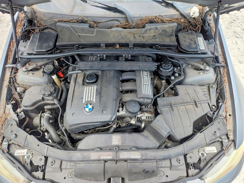 2011 Bmw 328 მანქანა იყიდება აუქციონზე, vin: WBAPH5C58BA445947, აუქციონის ნომერი: 59542616