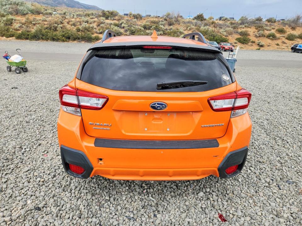 Продаж на аукціоні авто 2018 Subaru Crosstrek, vin: JF2GTADC4J8261829, номер лоту: 58996336