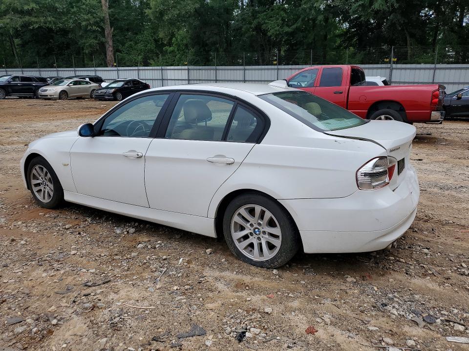 Aukcja sprzedaży 2006 Bmw 325, vin: WBAVB13516PT19286, numer aukcji: 62633566