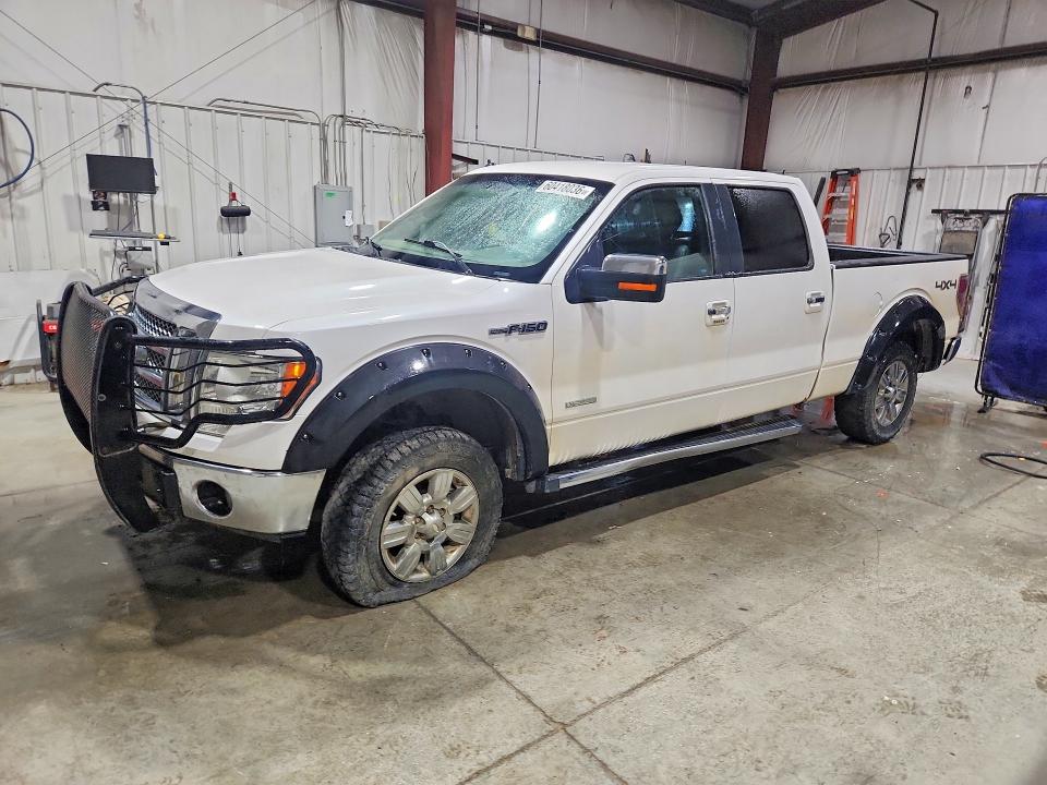 60418036 :رقم المزاد ، 1FTFW1ET0CFA05430 vin ، 2012 Ford F150 مزاد بيع