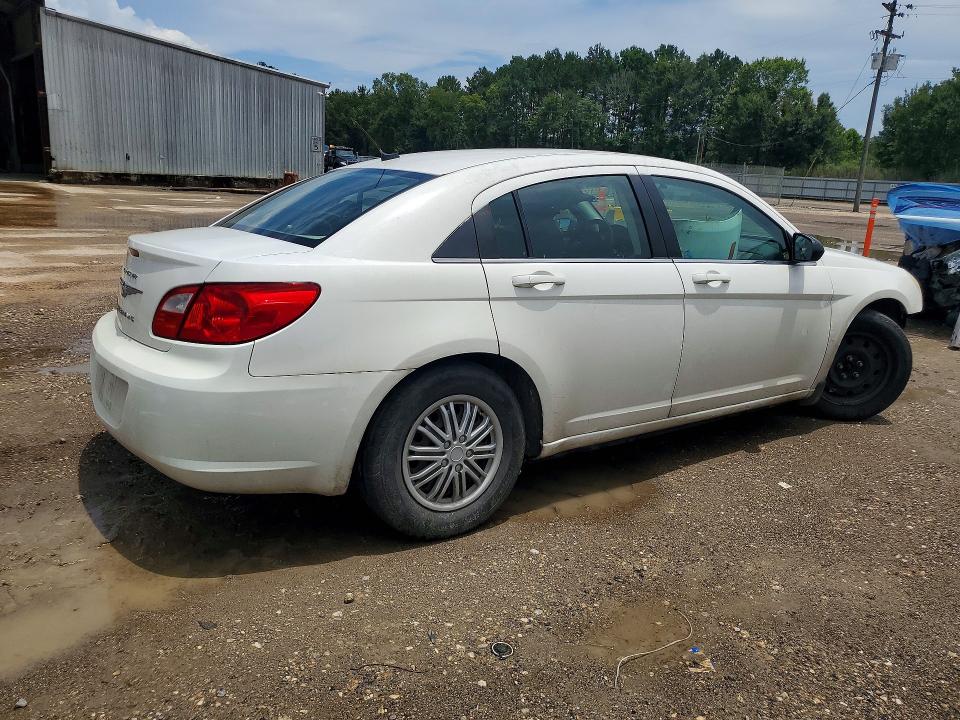 Продажа на аукционе авто 2010 Chrysler Sebring, vin: 1C3CC4FBXAN126976, номер лота: 85770455