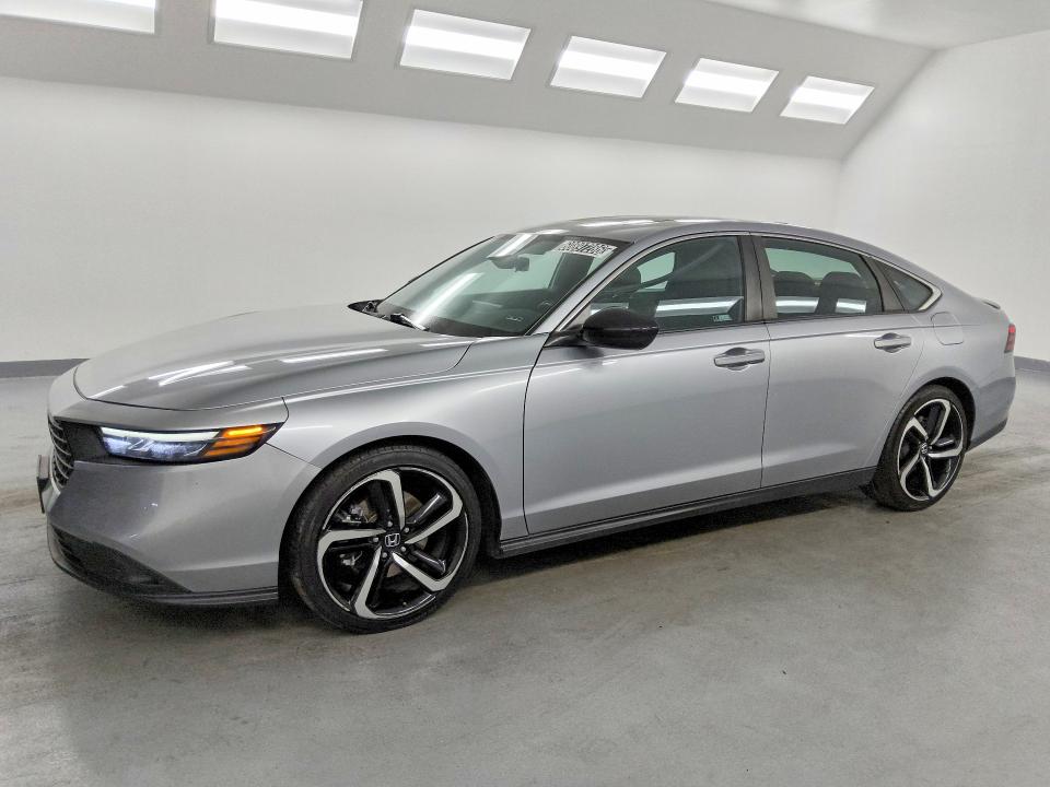 Продажа на аукционе авто 2023 Honda Accord, vin: 1HGCY2F55PA009254, номер лота: 60897286