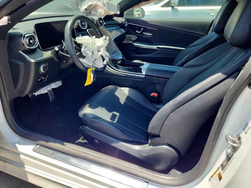 Продажа на аукционе авто 2024 Mercedes-benz Cle, vin: W1KMJ4HB6RF025612, номер лота: 63314586