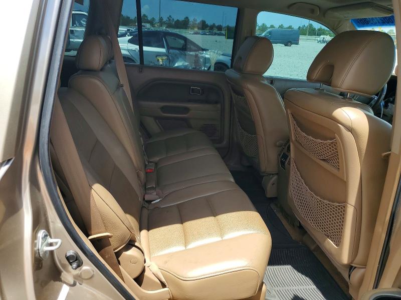 Продажа на аукционе авто 2007 Honda Pilot, vin: 5FNYF28617B000428, номер лота: 60215986