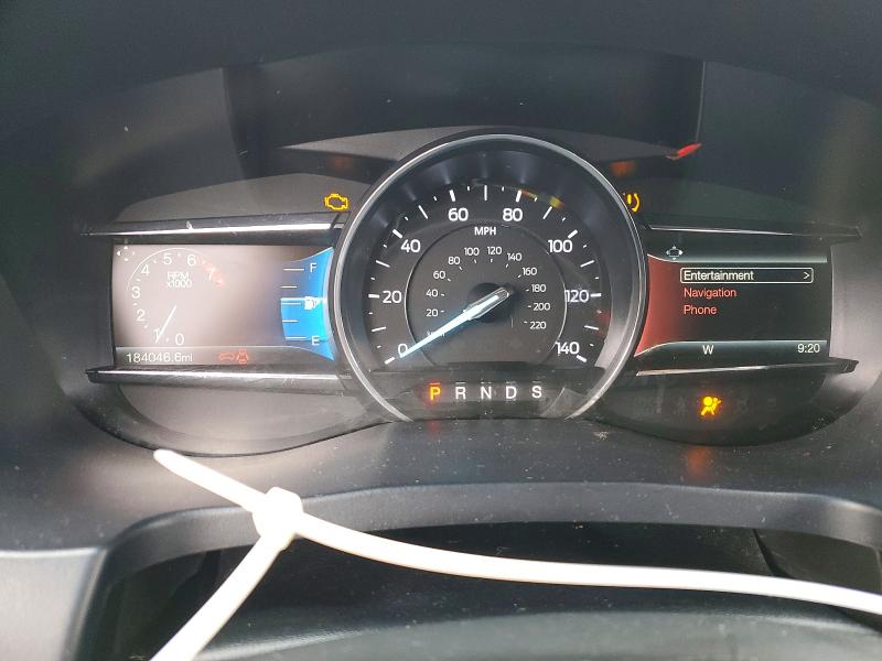 59319816 :رقم المزاد ، 1FM5K8F89GGD15503 vin ، 2016 Ford Explorer مزاد بيع