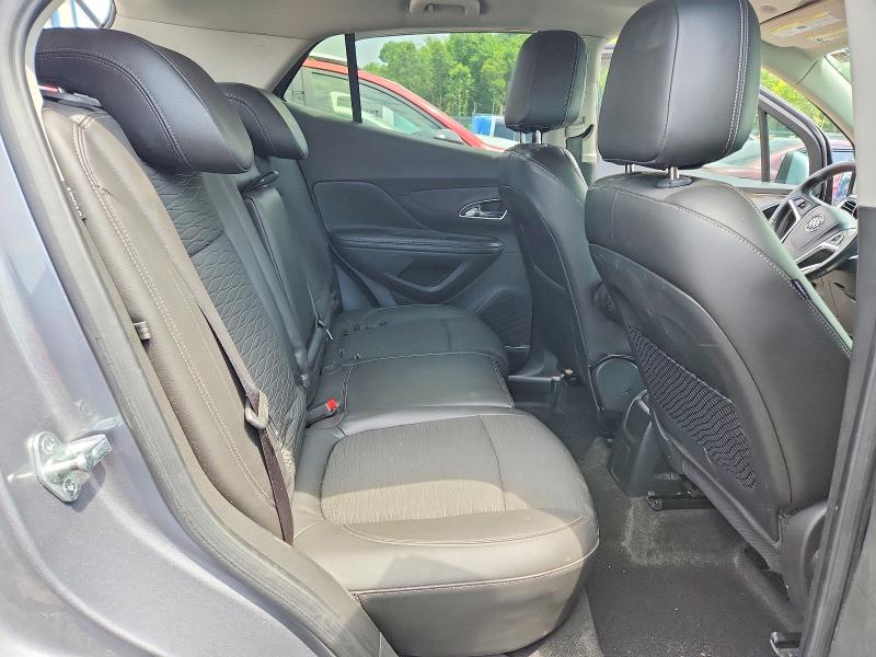 59765696 :رقم المزاد ، KL4CJESB9FB085286 vin ، 2015 Buick Encore مزاد بيع