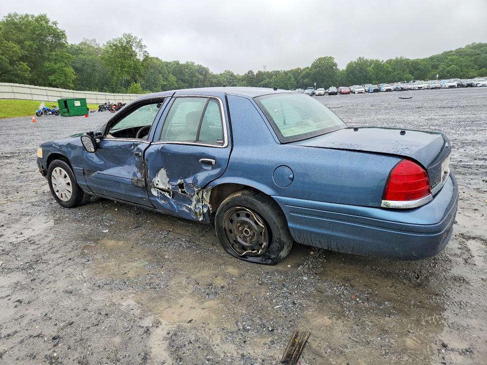 Продаж на аукціоні авто 2007 Ford Crown Victoria, vin: 2FAHP71W77X114783, номер лоту: 62395596