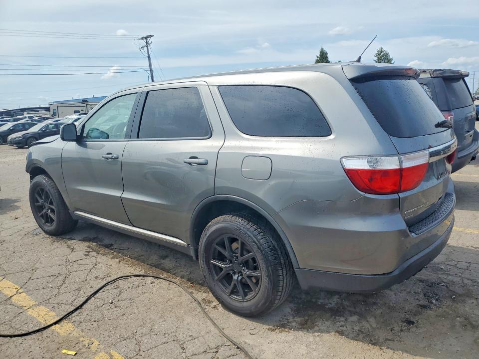 Aukcja sprzedaży 2011 Dodge Durango, vin: 1D4RE2GG8BC712431, numer aukcji: 61441726