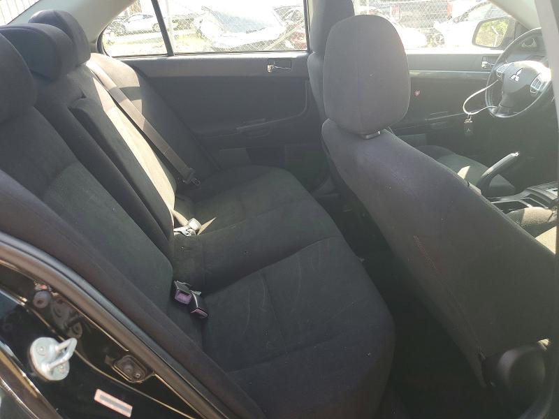 Aukcja sprzedaży 2008 Mitsubishi Lancer, vin: JA3AU86U28U045218, numer aukcji: 58953626