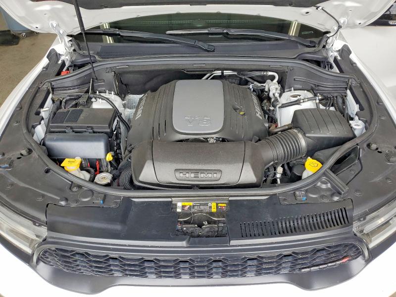 61320836 :رقم المزاد ، 1C4SDJCT1PC695770 vin ، 2023 Dodge Durango مزاد بيع