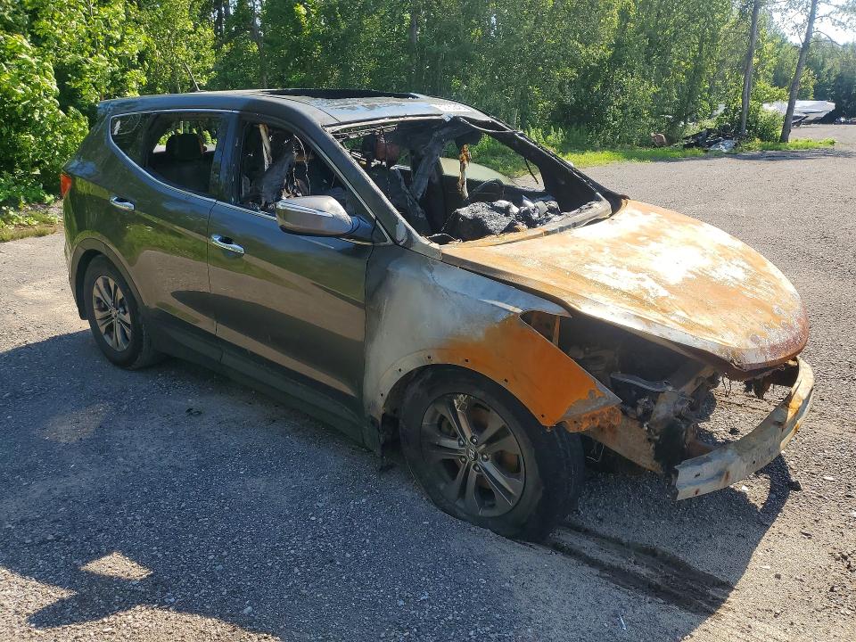 Aukcja sprzedaży 2013 Hyundai Santa Fe Sport, vin: 5XYZUDLB3DG112789, numer aukcji: 60780846