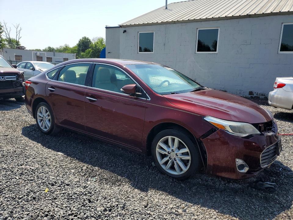 2013 Toyota Avalon მანქანა იყიდება აუქციონზე, vin: 4T1BK1EBXDU068982, აუქციონის ნომერი: 59155256