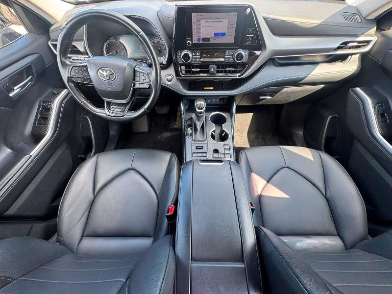 Продажа на аукционе авто 2023 Toyota Highlander, vin: 5TDKDRBH1PS011052, номер лота: 61193186