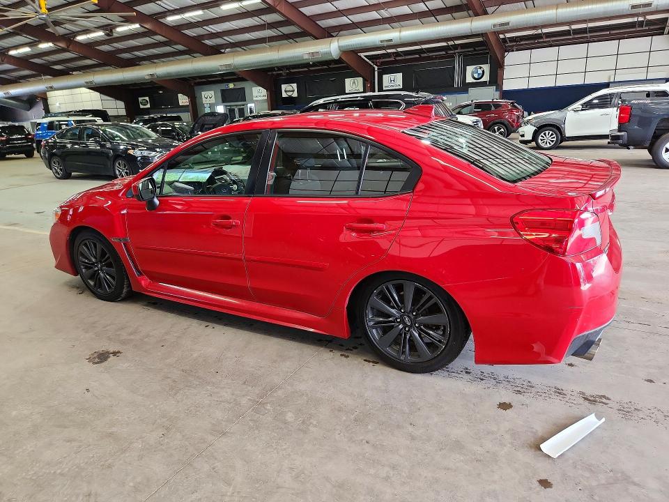 Aukcja sprzedaży 2015 Subaru Wrx, vin: JF1VA1D63F9834166, numer aukcji: 63471626