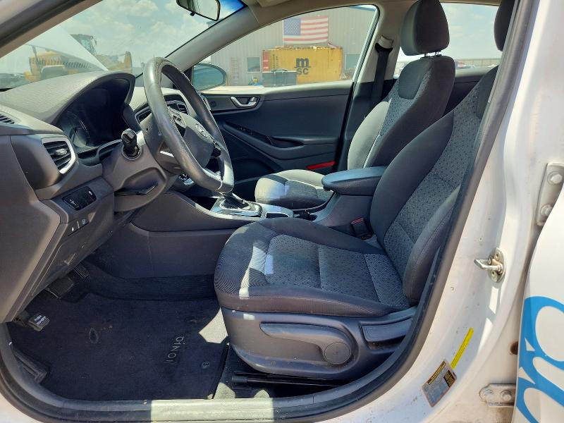 Продажа на аукционе авто 2019 Hyundai Ioniq, vin: KMHC65LC0KU136747, номер лота: 62277146
