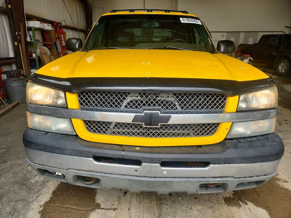 2003 Chevrolet Avalanche მანქანა იყიდება აუქციონზე, vin: 3GNEK13T03G324990, აუქციონის ნომერი: 61904066
