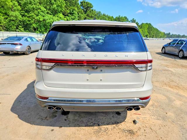 2021 Lincoln Aviator მანქანა იყიდება აუქციონზე, vin: 5LM5J7WC3MGL12364, აუქციონის ნომერი: 56461356