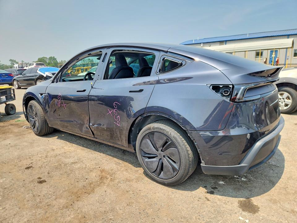 Aukcja sprzedaży 2026 Tesla Model Y, vin: 7SAYGDEE7TF345271, numer aukcji: 60653156