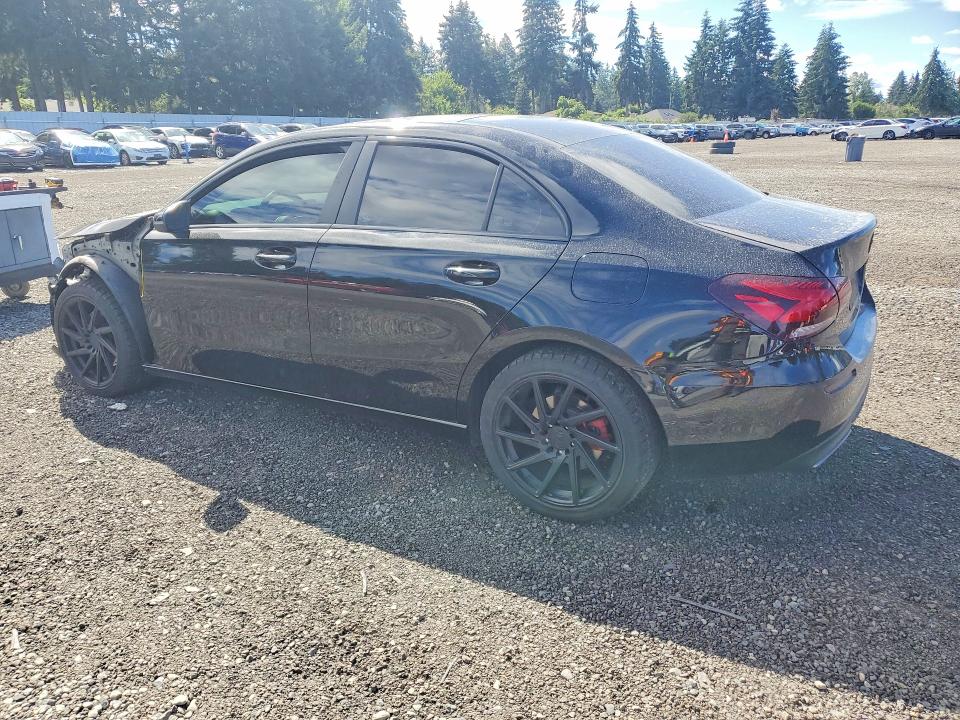 Продаж на аукціоні авто 2019 Mercedes-benz A, vin: WDD3G4EB1KW027238, номер лоту: 62236586