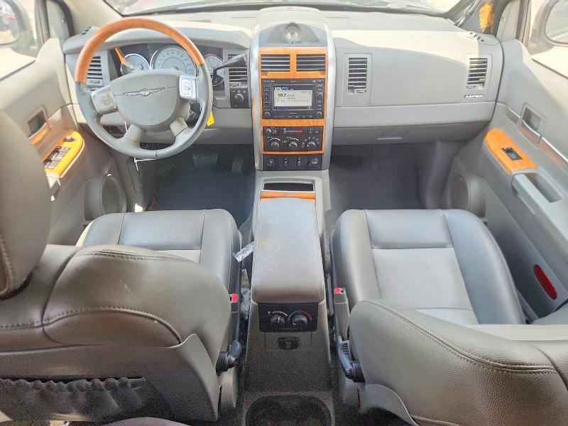 63315606 :رقم المزاد ، 1A8HW58227F523461 vin ، 2007 Chrysler Aspen مزاد بيع