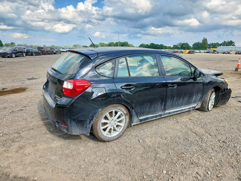 Продаж на аукціоні авто 2014 Subaru Impreza, vin: JF1GPAC6XE8316701, номер лоту: 59994106