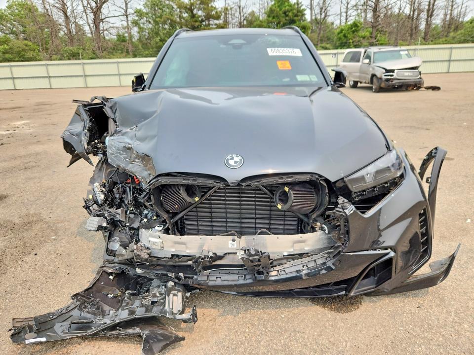 2026 Bmw X5 მანქანა იყიდება აუქციონზე, vin: 5UX33EU08T9163411, აუქციონის ნომერი: 60835376