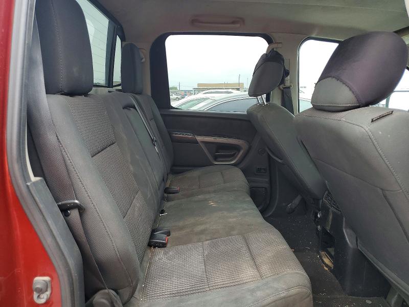 Продажа на аукционе авто 2015 Nissan Titan, vin: 1N6BA0ED9FN502239, номер лота: 62068356