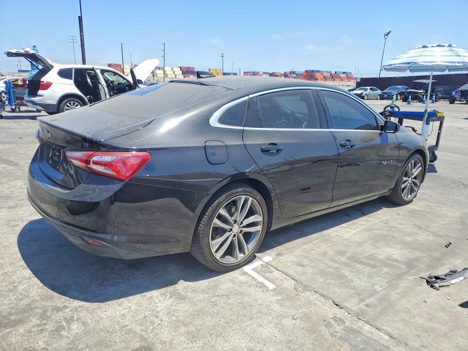 Aukcja sprzedaży 2022 Chevrolet Malibu, vin: 1G1ZD5ST1NF117938, numer aukcji: 60877836
