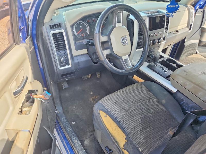 Aukcja sprzedaży 2011 Dodge Ram 1500, vin: 1D7RV1GT2BS597714, numer aukcji: 58716596