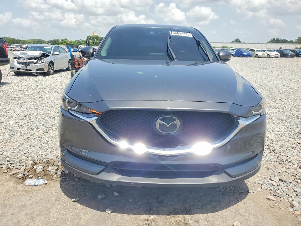 Aukcja sprzedaży 2018 Mazda Cx-5, vin: JM3KFACM0J0316731, numer aukcji: 60639376