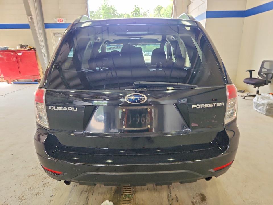 Продажа на аукционе авто 2009 Subaru Forester, vin: JF2SH63659G718797, номер лота: 61470186