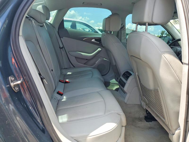 2015 Audi A6 მანქანა იყიდება აუქციონზე, vin: WAUCFAFC9FN006407, აუქციონის ნომერი: 62332916