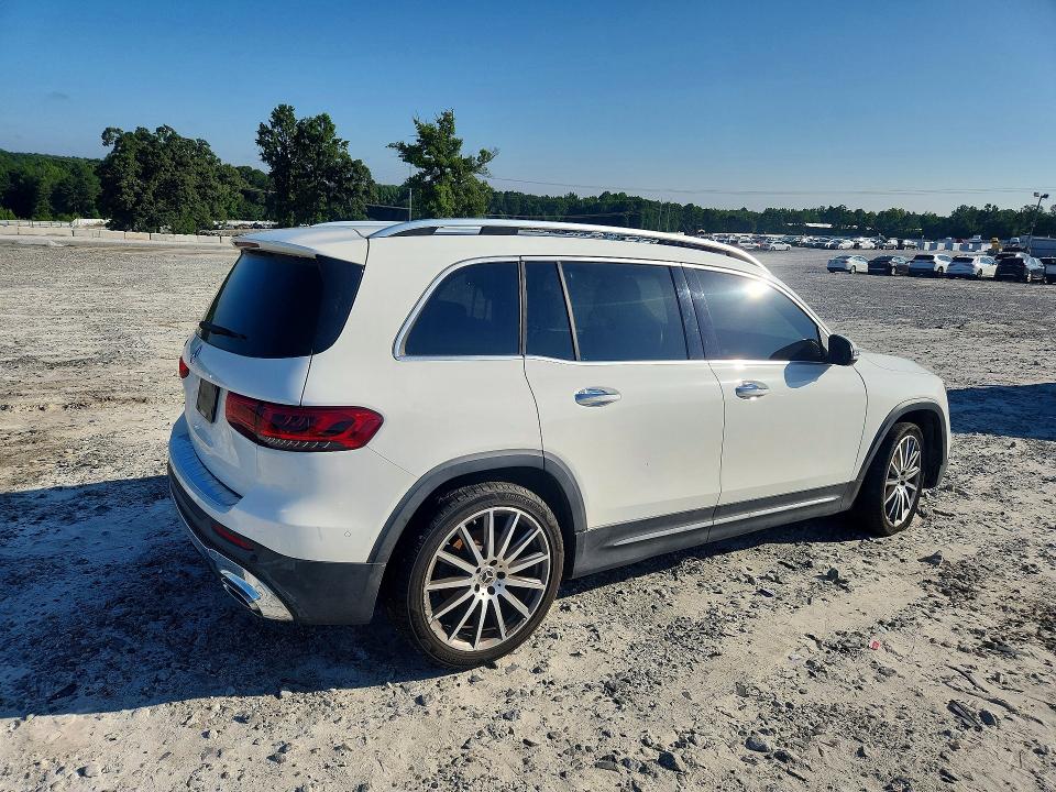 60635916 :رقم المزاد ، W1N4M4GB4NW184456 vin ، 2022 Mercedes-benz Glb مزاد بيع