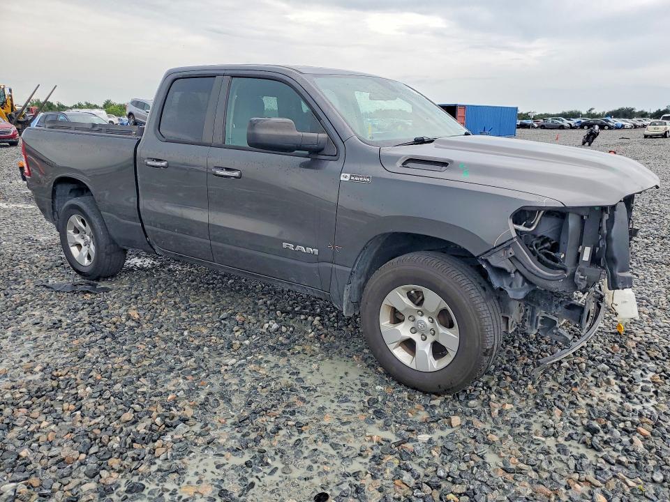 Aukcja sprzedaży 2019 Ram 1500, vin: 1C6RREBT6KN724290, numer aukcji: 62816226
