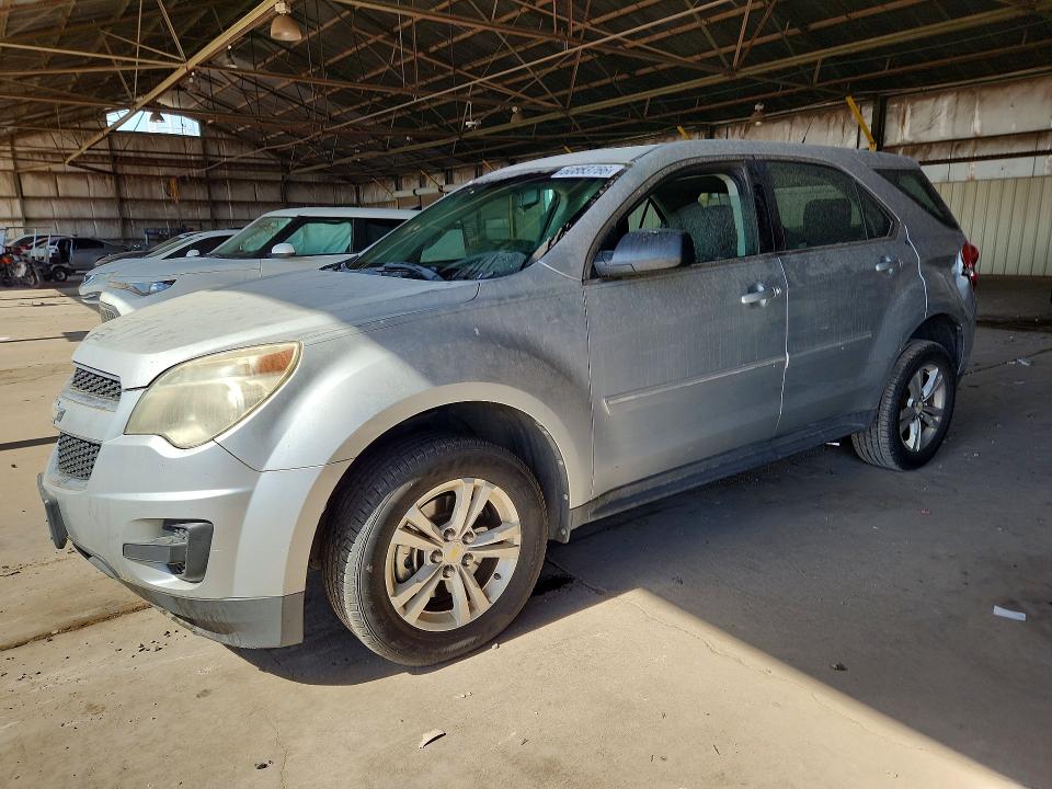Продажа на аукционе авто 2011 Chevrolet Equinox, vin: 2GNALBEC4B1286346, номер лота: 60883766
